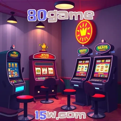 80game: Aventura no Cassino Online Espera Por Você