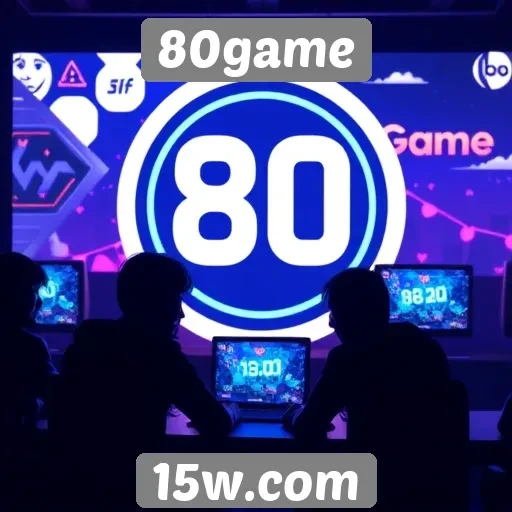 O papel do 80game na comunidade gamer