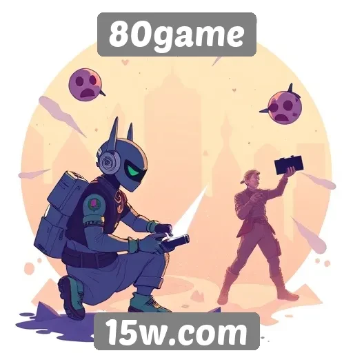 Análise de experiências de jogos no 80game