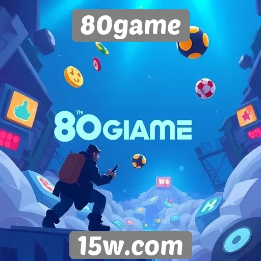 Como 80game se destaca no mercado de jogos online