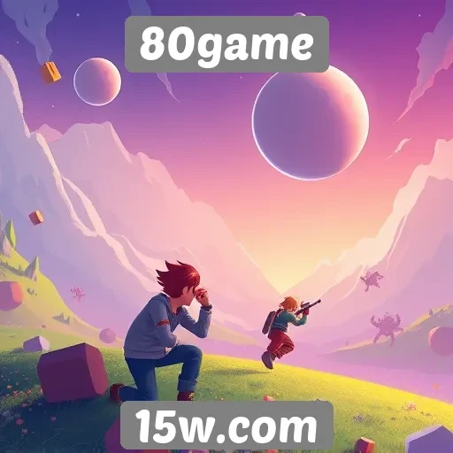 Tendências de jogos no 80game para os próximos meses