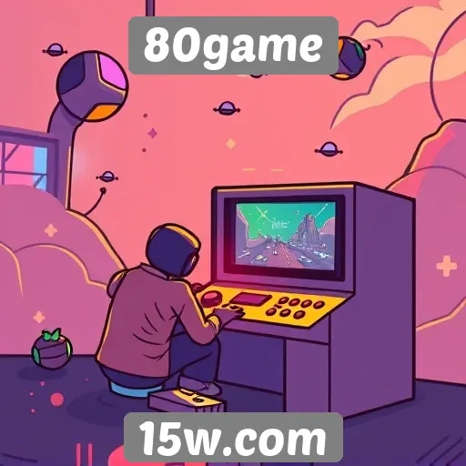 História e evolução da plataforma 80game