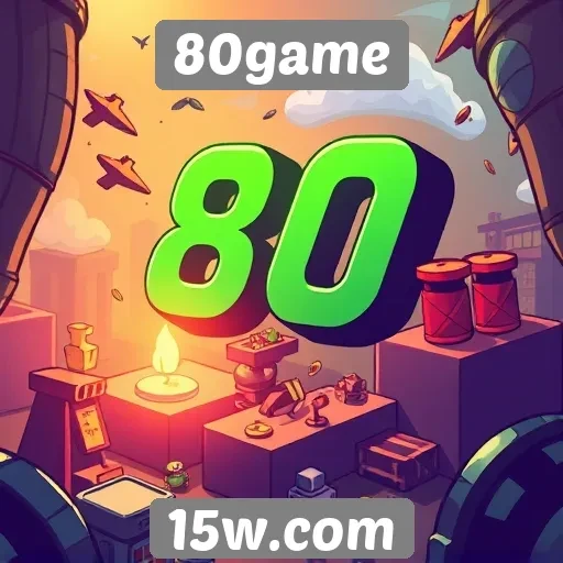 Dicas para explorar recursos do 80game