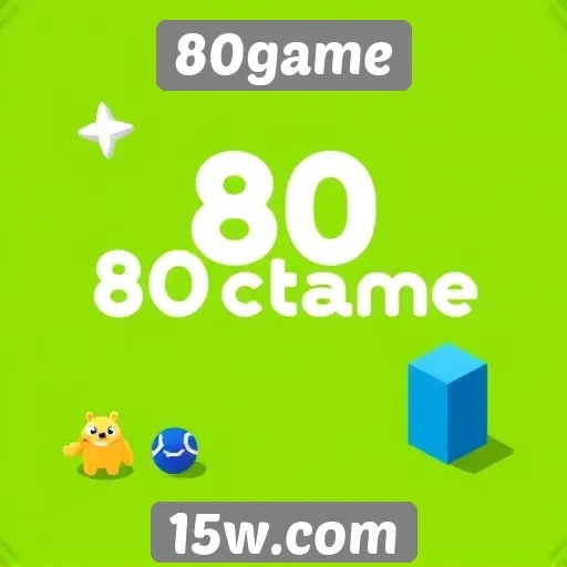 Experiência do usuário no 80game